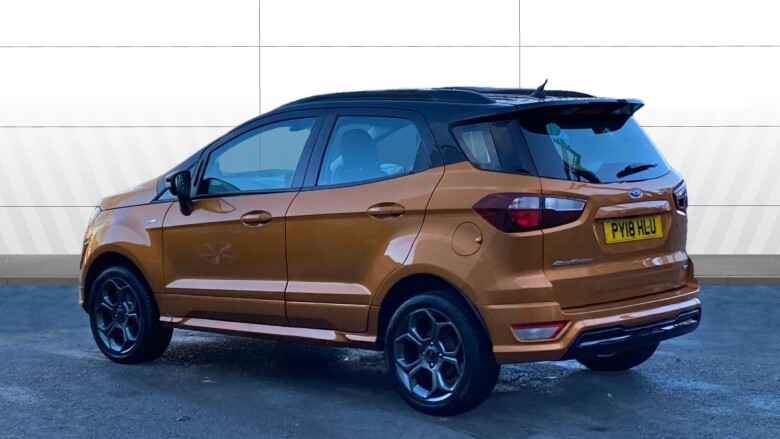 Ford EcoSport 1.0 EcoBoost 125 ST-Line 5dr Petrol Hatchback